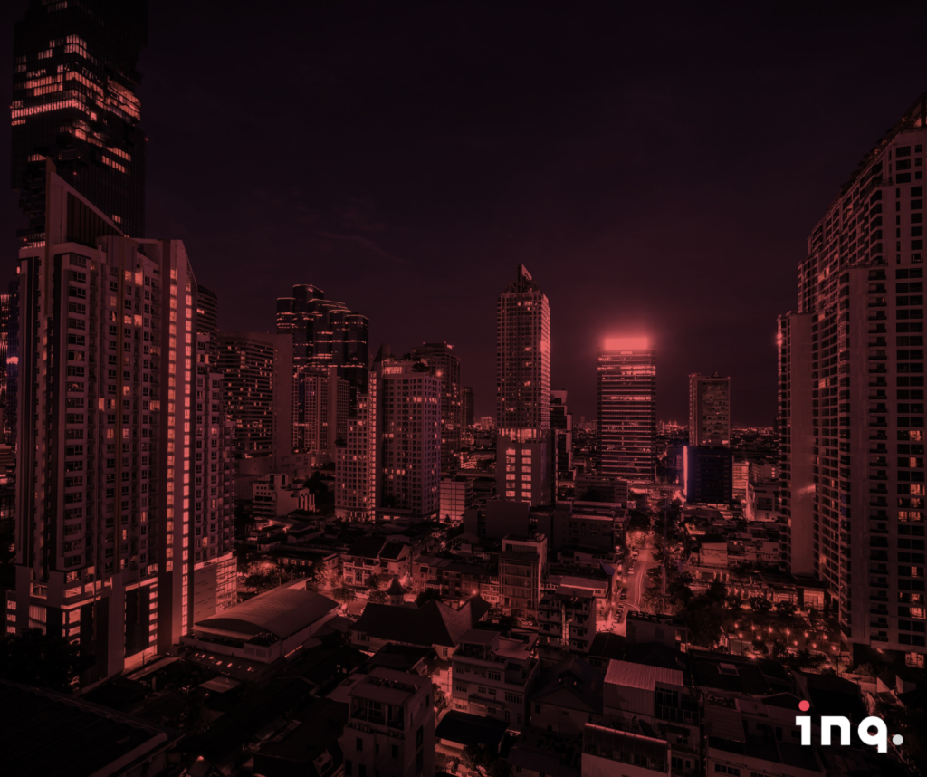inq. Launch: The Chairman’s Address